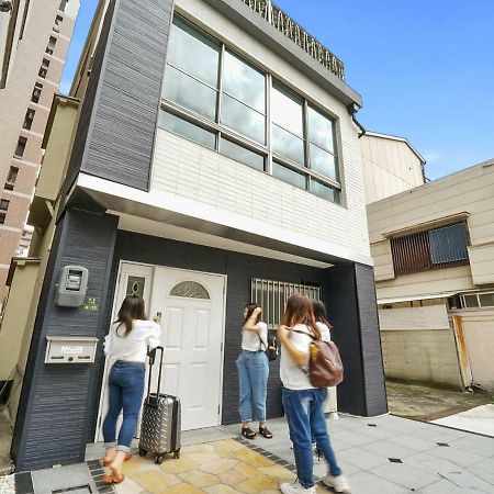 Yukinoyado Umeda Apartment Osaka Bagian luar foto