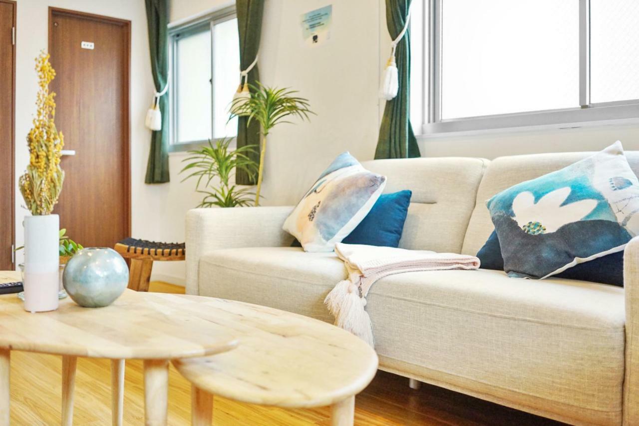 Yukinoyado Umeda Apartment Osaka Bagian luar foto