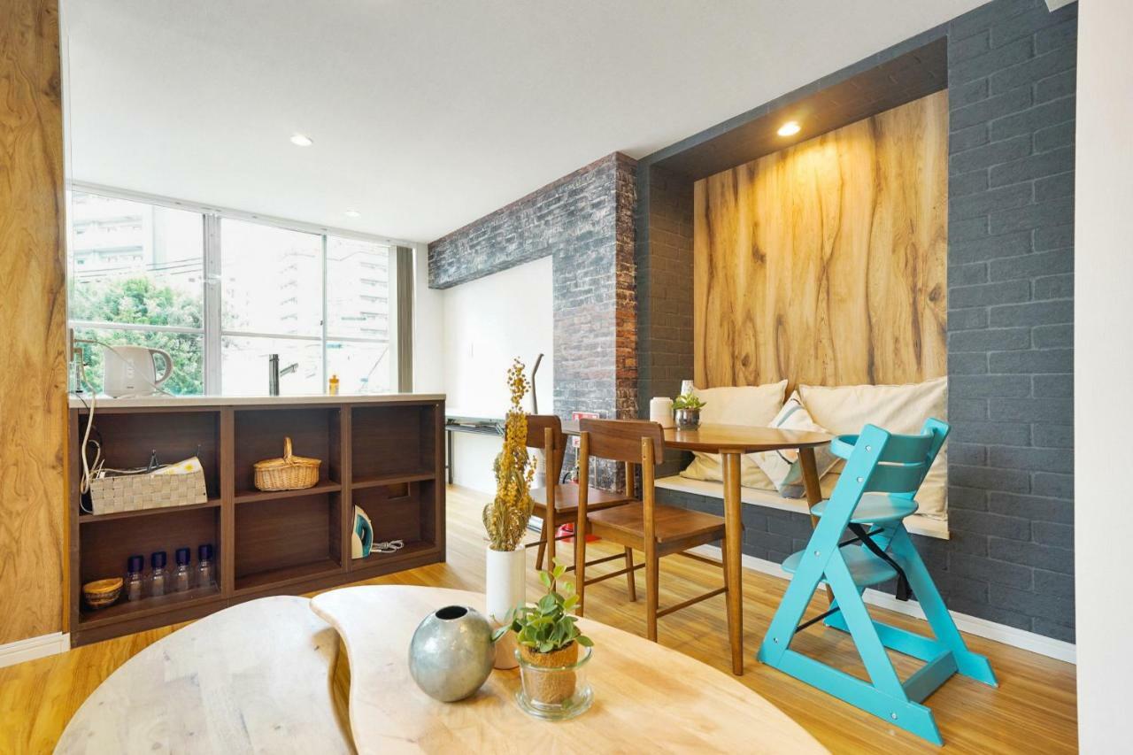 Yukinoyado Umeda Apartment Osaka Bagian luar foto