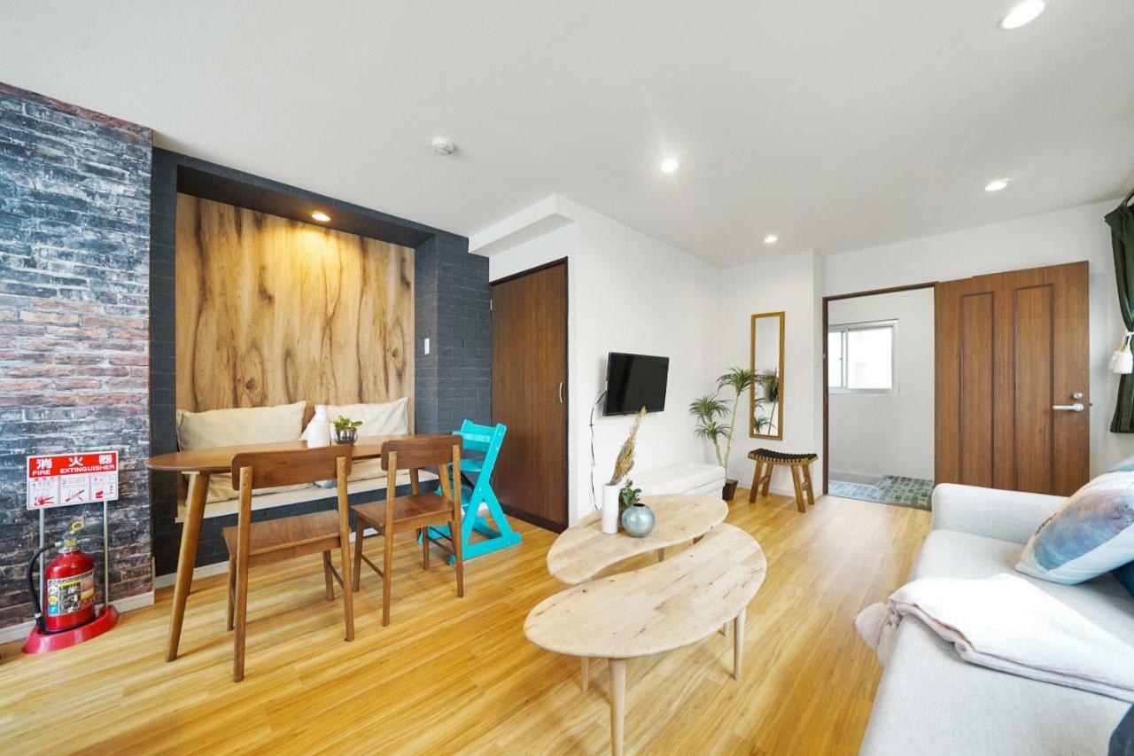 Yukinoyado Umeda Apartment Osaka Bagian luar foto
