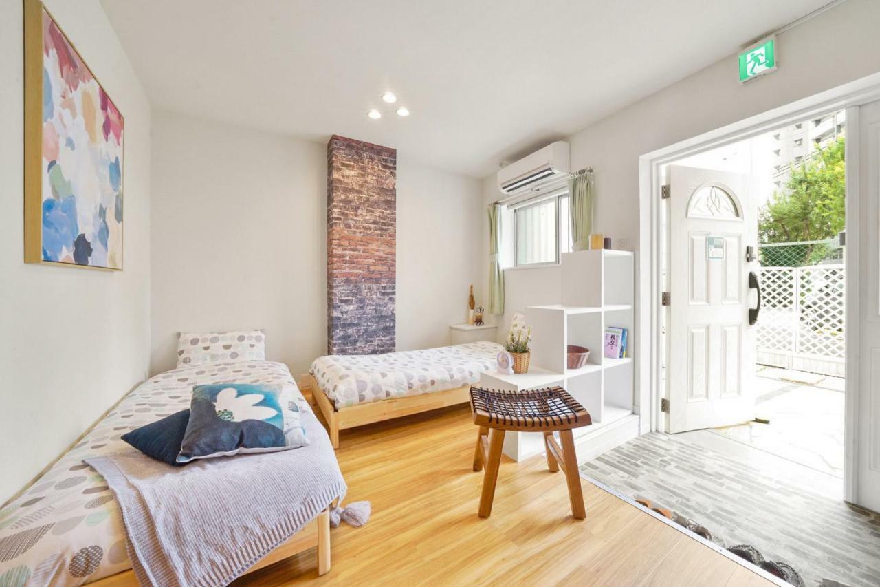 Yukinoyado Umeda Apartment Osaka Bagian luar foto