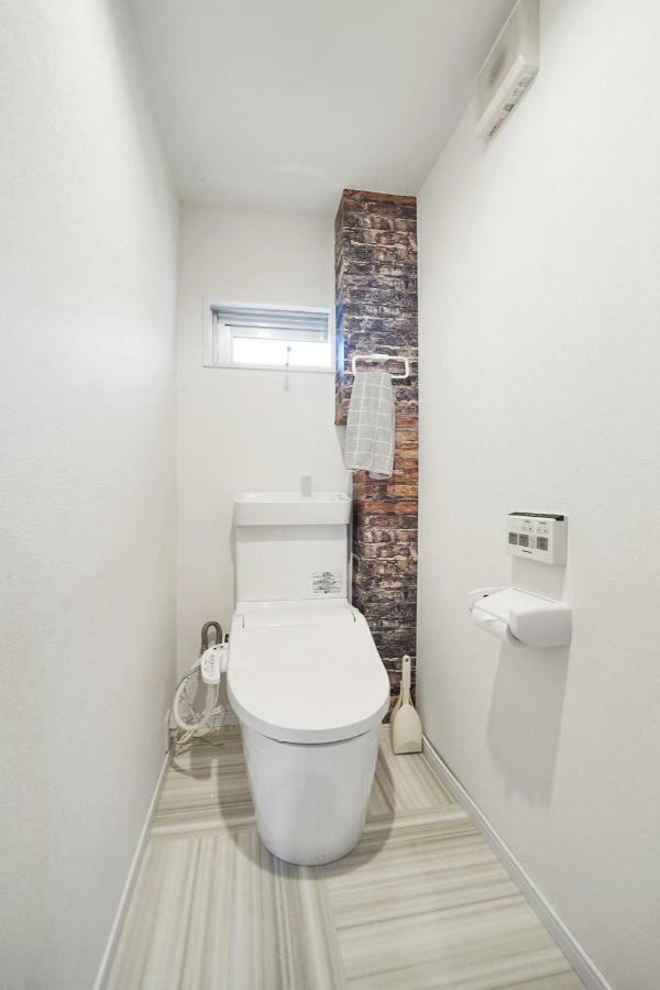 Yukinoyado Umeda Apartment Osaka Bagian luar foto