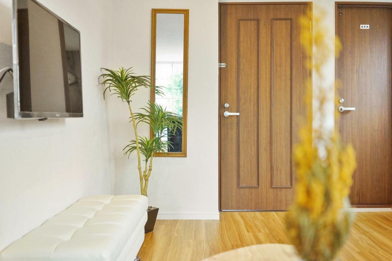 Yukinoyado Umeda Apartment Osaka Bagian luar foto