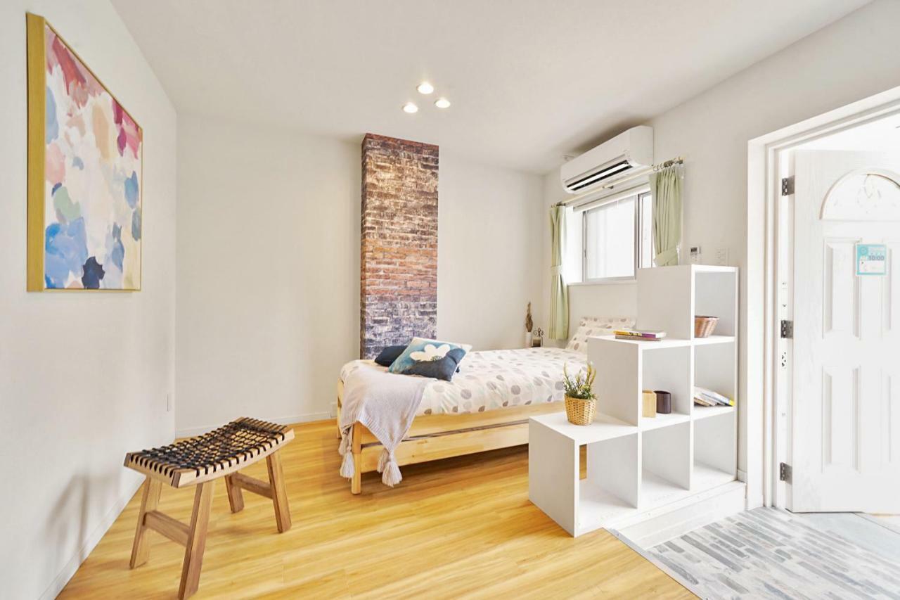 Yukinoyado Umeda Apartment Osaka Bagian luar foto