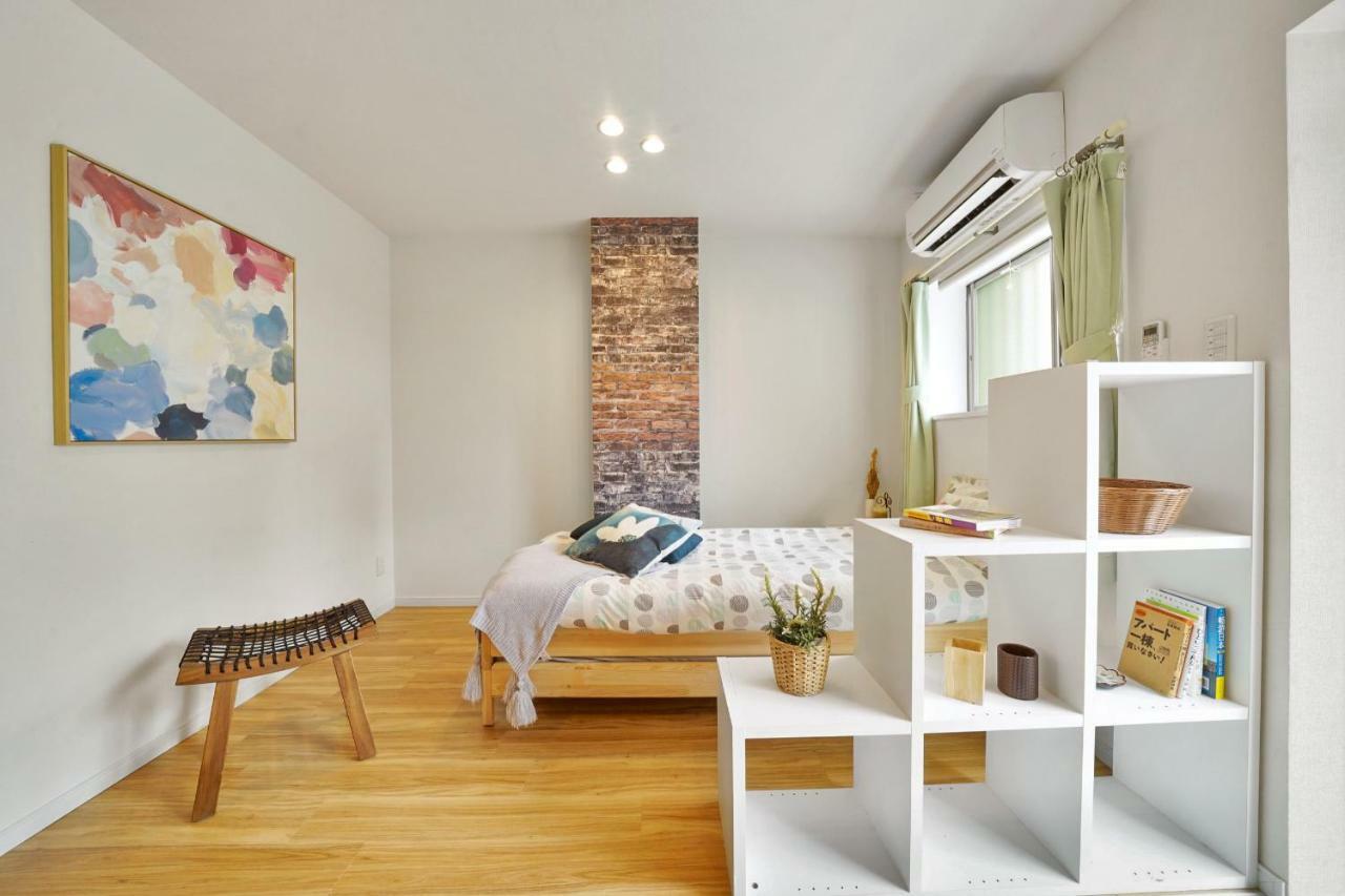 Yukinoyado Umeda Apartment Osaka Bagian luar foto