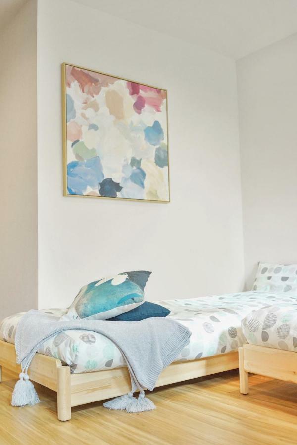 Yukinoyado Umeda Apartment Osaka Bagian luar foto