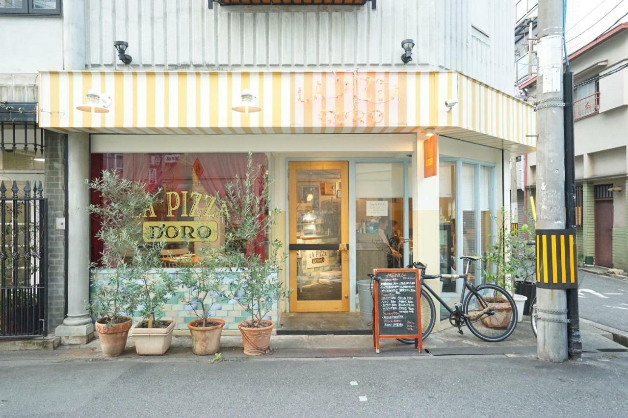 Yukinoyado Umeda Apartment Osaka Bagian luar foto